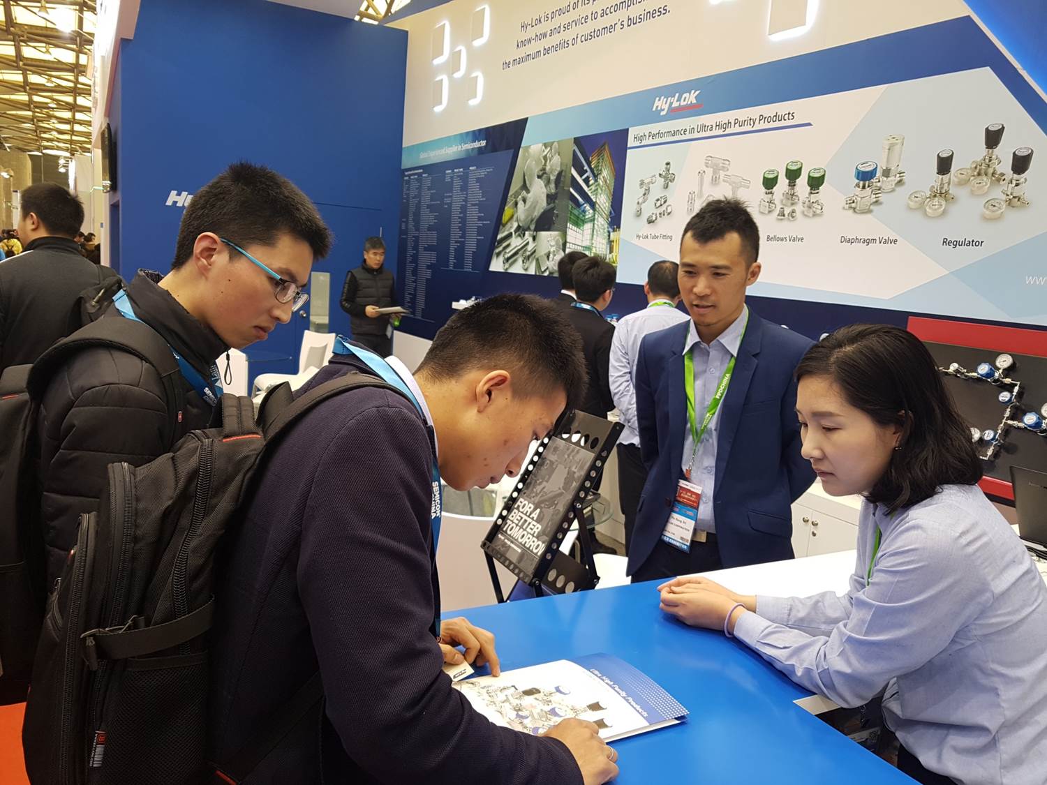 SEMICON CHINA 2017 images1